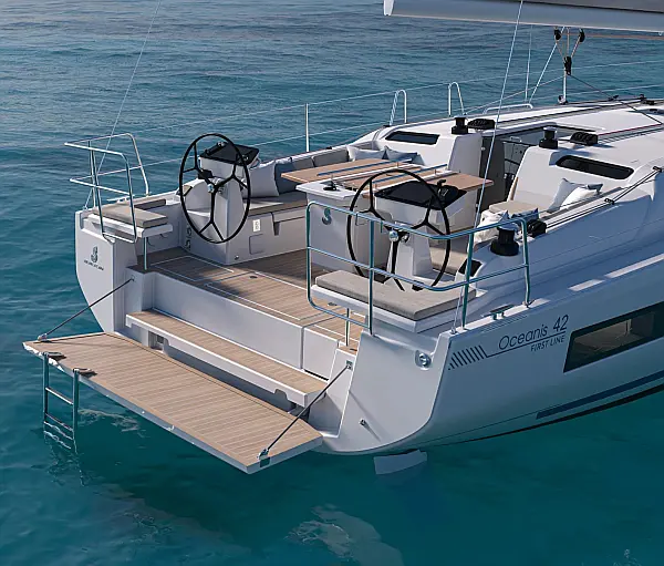 Oceanis 42